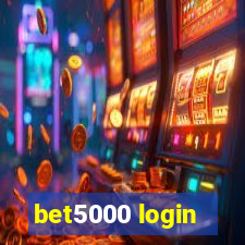 bet5000 login